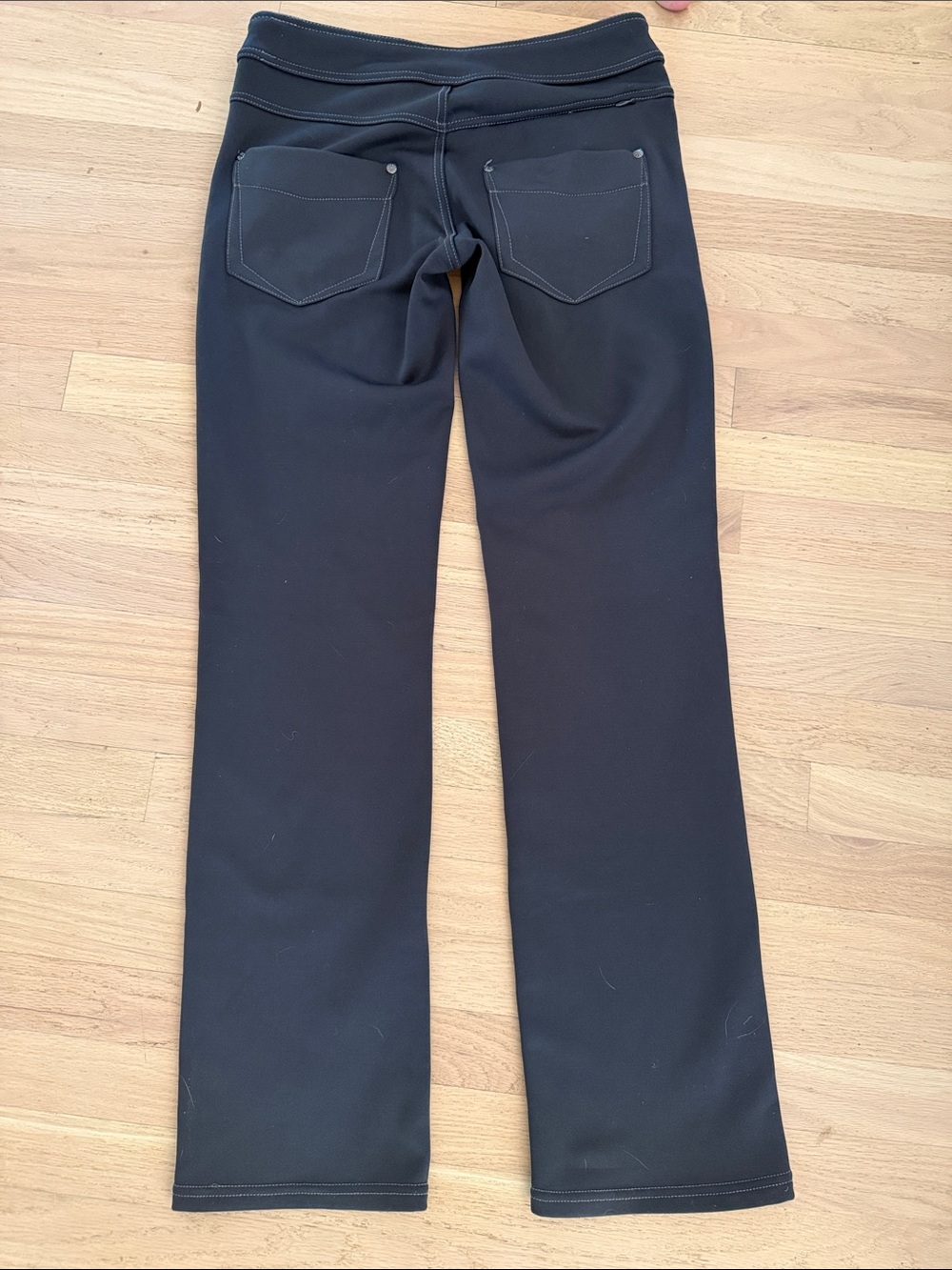 Athleta Bettona Lined Straight Pants - Picture 2 of 3
